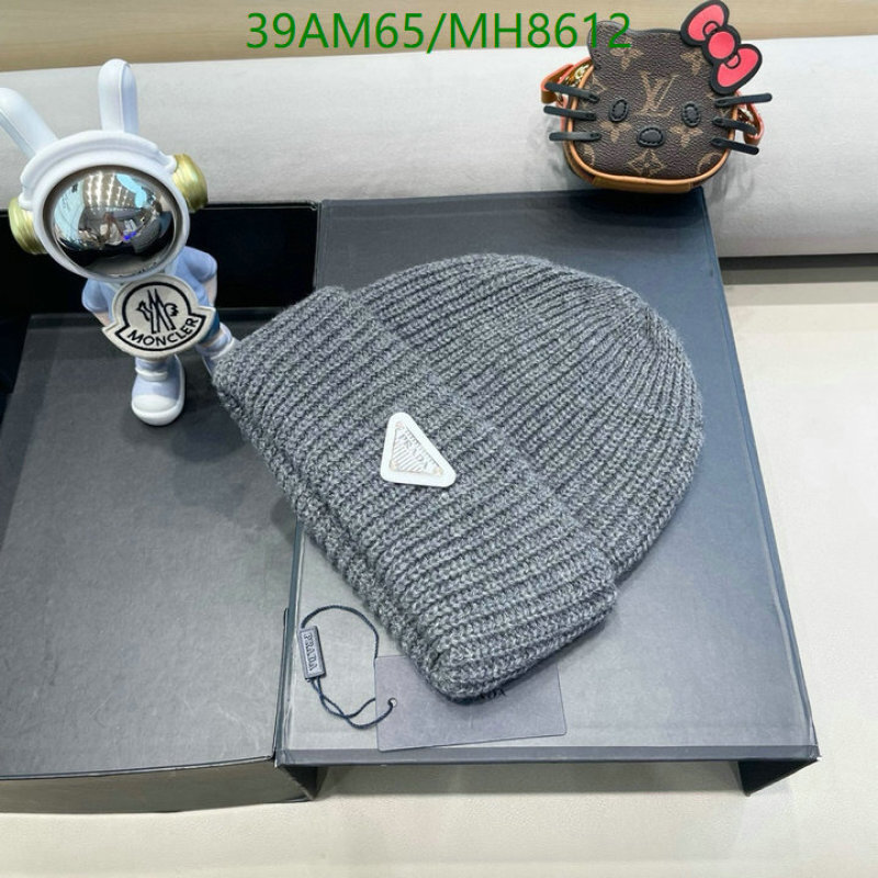 Cap-(Hat)-Prada Code: MH8612 $: 39USD