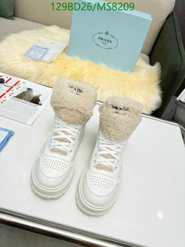 Women Shoes-Prada Code: MS8209 $: 129USD
