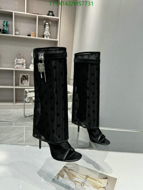 Women Shoes-Boots Code: MS7731 $: 175USD
