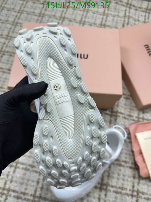 Women Shoes-Miu Miu Code: MS9135 $: 115USD