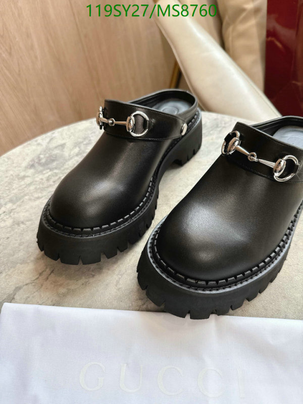 Women Shoes-Gucci Code: MS8760 $: 119USD