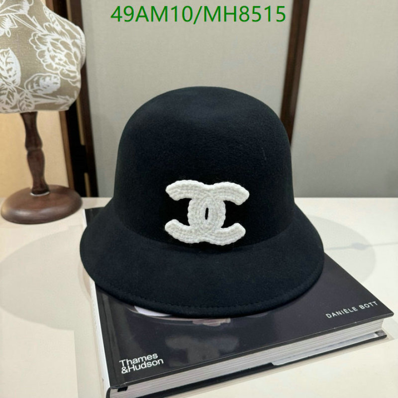 Cap-(Hat)-Chanel Code: MH8515 $: 49USD