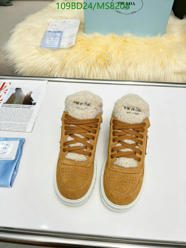 Women Shoes-Prada Code: MS8208 $: 109USD