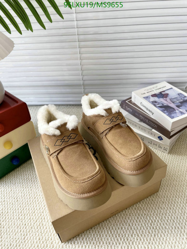 Women Shoes-UGG Code: MS9655 $: 95USD