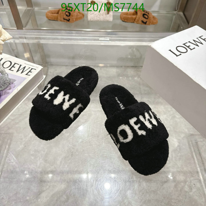 Men shoes-Loewe Code: MS7744 $: 95USD