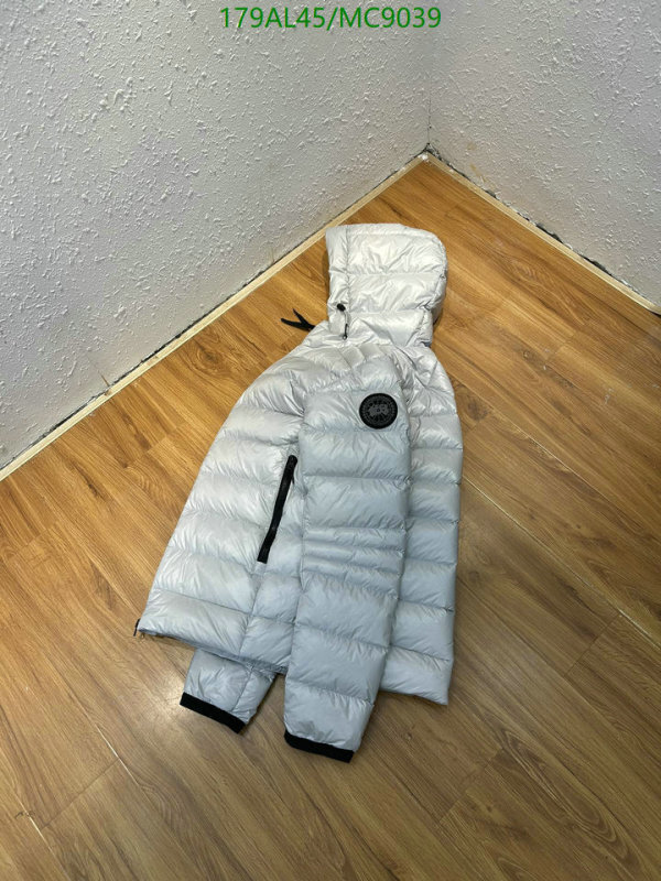 Down jacket Women-Canada Goose Code: MC9039 $: 179USD