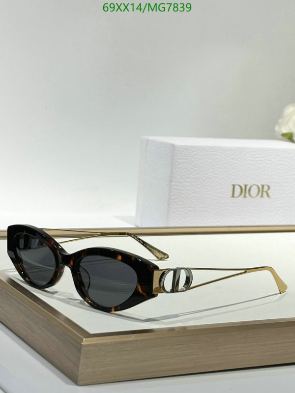 Glasses-Dior Code: MG7839 $: 69USD