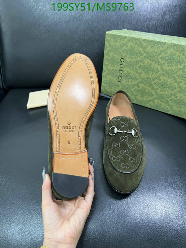 Men shoes-Gucci Code: MS9763 $: 199USD