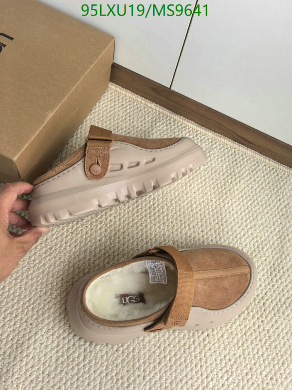 Men shoes-UGG Code: MS9641 $: 95USD