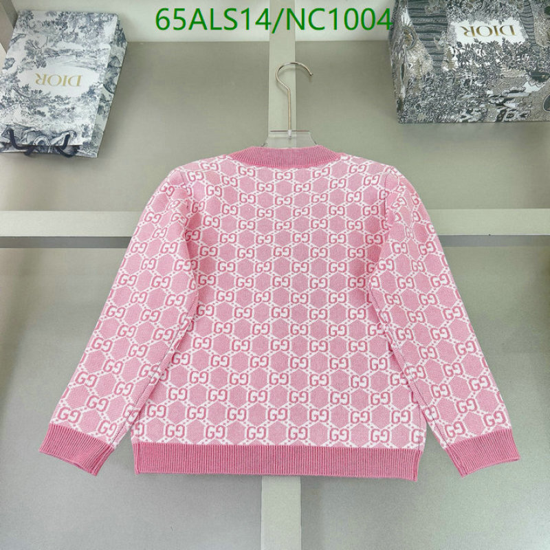 Kids Clothing-Gucci Code: NC1004 $: 65USD