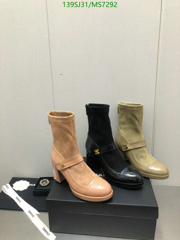 Women Shoes-Boots Code: MS7292 $: 139USD