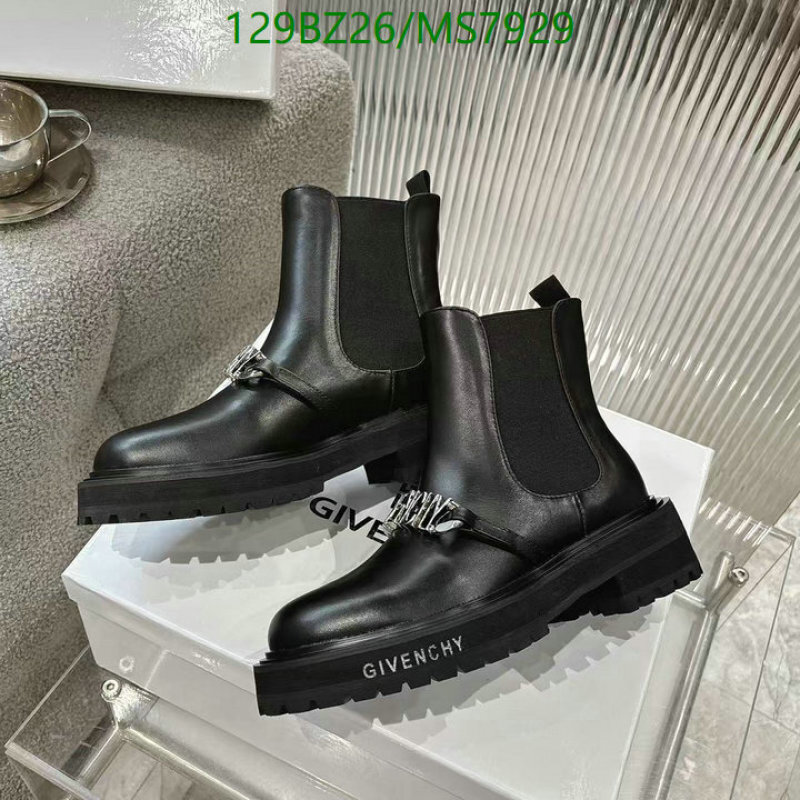 Women Shoes-Boots Code: MS7929 $: 129USD