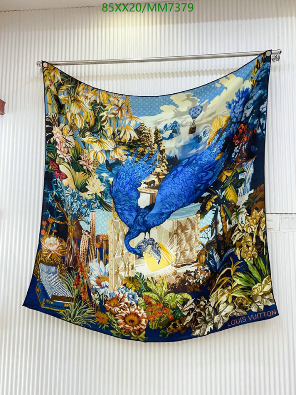 Scarf-LV Code: MM7379 $: 85USD