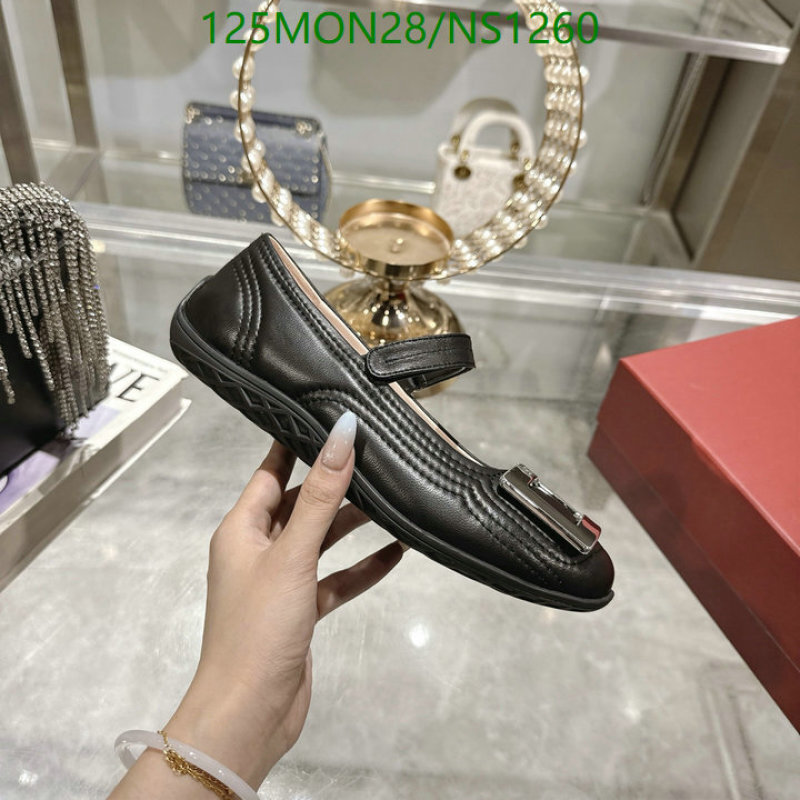 Women Shoes-Roger Vivier Code: NS1260 $: 125USD