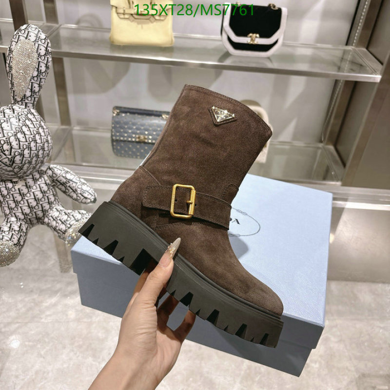 Women Shoes-Prada Code: MS7761 $: 135USD