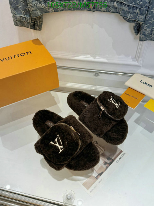 Women Shoes-LV Code: MS7756 $: 105USD