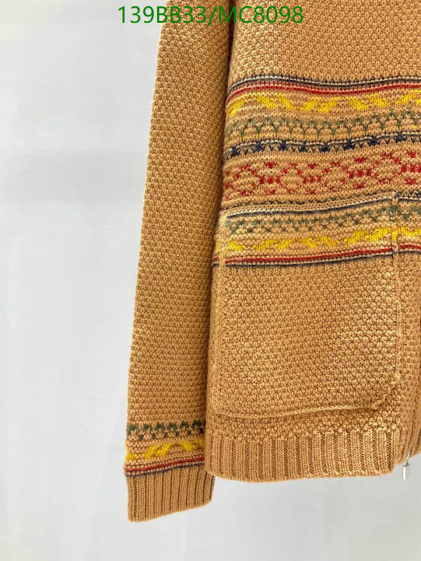 Clothing-Loro Piana Code: MC8098 $: 139USD