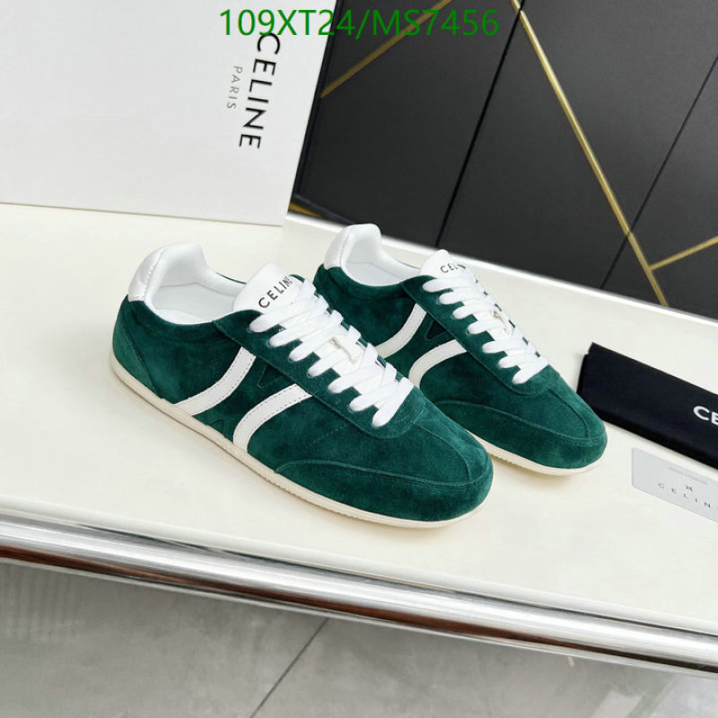 Women Shoes-Celine Code: MS7456 $: 109USD