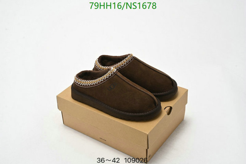 Women Shoes-UGG Code: NS1678 $: 79USD
