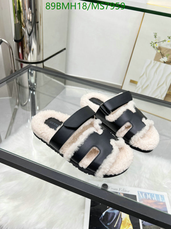 Women Shoes-Hermes Code: MS7959 $: 89USD