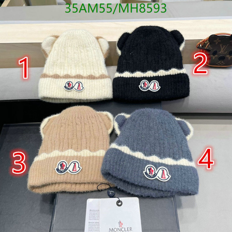 Cap-(Hat)-Moncler Code: MH8593 $: 35USD