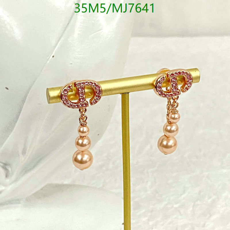 Jewelry-Dior Code: MJ7641 $: 35USD