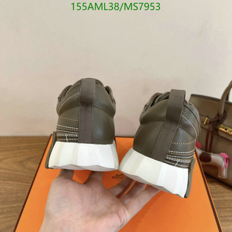 Women Shoes-Hermes Code: MS7953 $: 155USD
