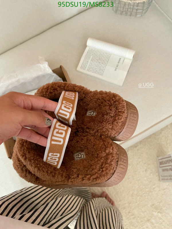 Women Shoes-UGG Code: MS8233 $: 95USD
