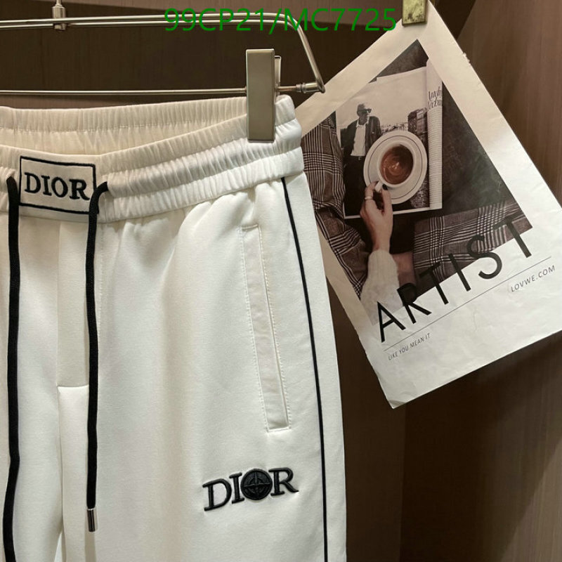 Clothing-Dior Code: MC7725 $: 99USD