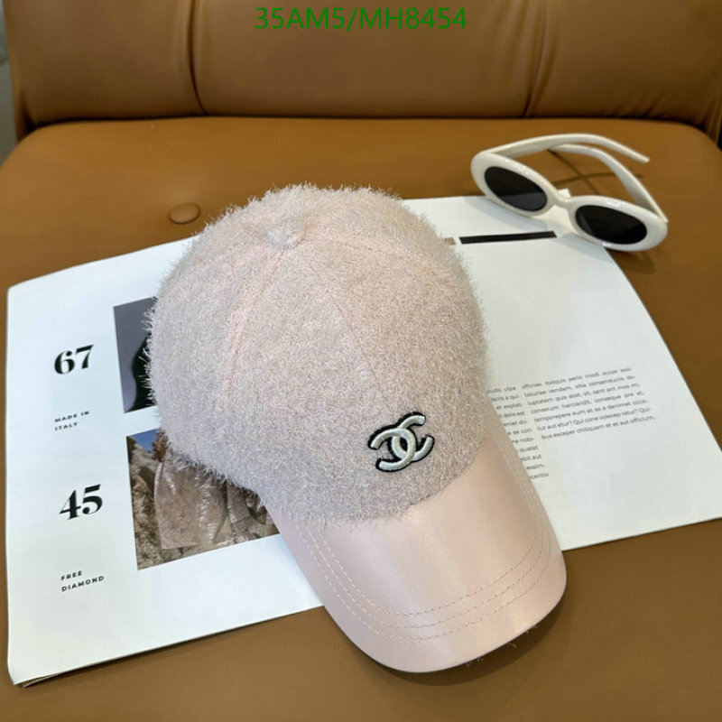 Cap-(Hat)-Chanel Code: MH8454 $: 35USD