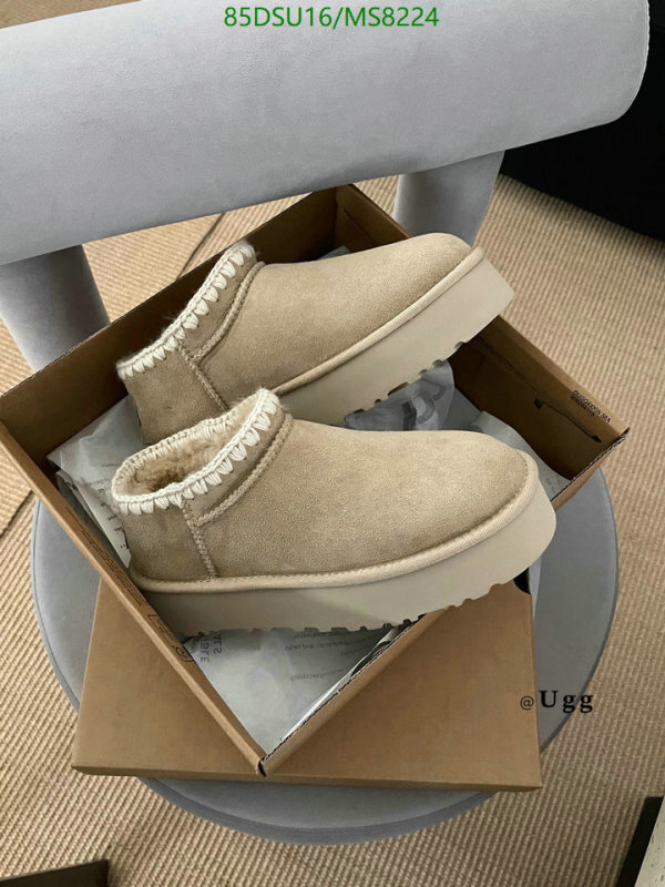 Women Shoes-UGG Code: MS8224 $: 85USD