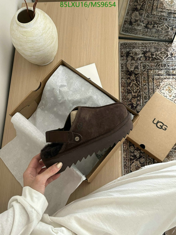 Women Shoes-UGG Code: MS9654 $: 85USD