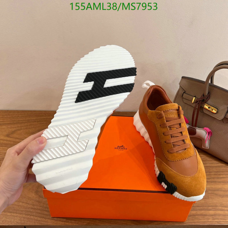 Women Shoes-Hermes Code: MS7953 $: 155USD