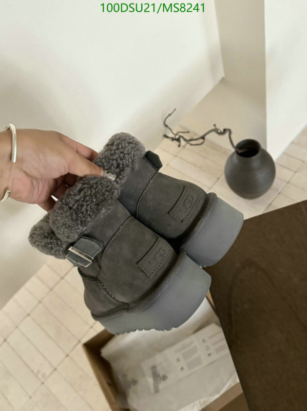 Women Shoes-UGG Code: MS8241 $: 100USD