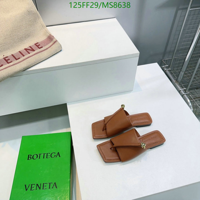 Women Shoes-BV Code: MS8638 $: 125USD