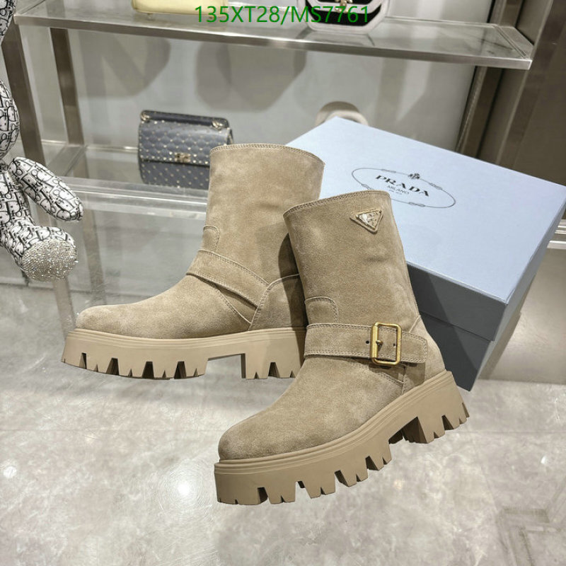Women Shoes-Prada Code: MS7761 $: 135USD