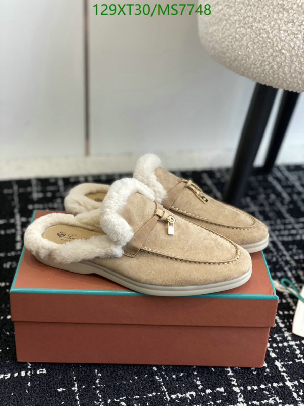 Women Shoes-Loro Piana Code: MS7748 $: 129USD