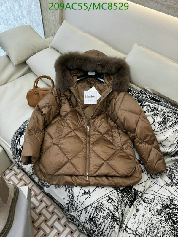 Down jacket Men-MaxMara Code: MC8529 $: 209USD