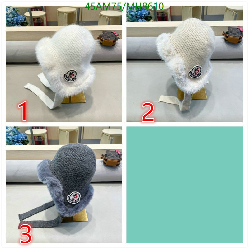 Cap-(Hat)-Moncler Code: MH8610 $: 45USD