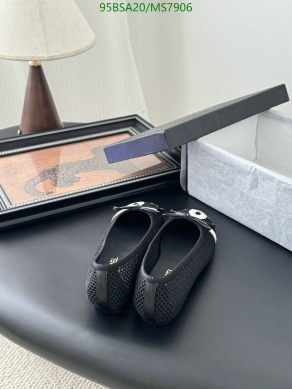 Women Shoes-Chanel Code: MS7906 $: 95USD