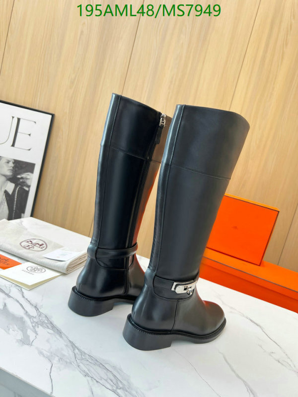 Women Shoes-Boots Code: MS7949 $: 195USD