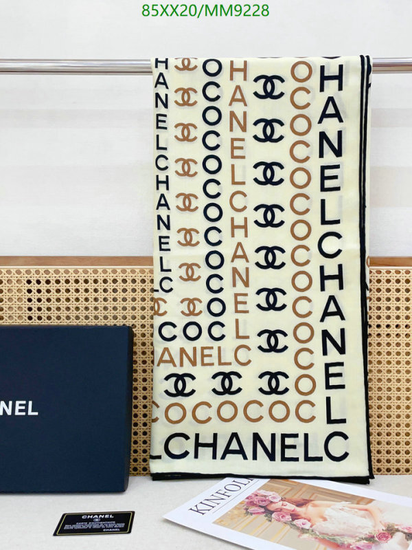 Scarf-Chanel Code: MM9228 $: 85USD