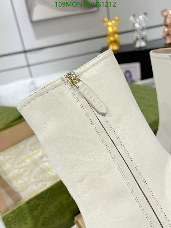 Women Shoes-Gucci Code: NS1212 $: 169USD