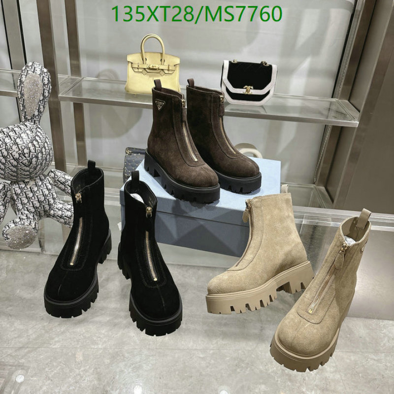 Women Shoes-Boots Code: MS7760 $: 135USD