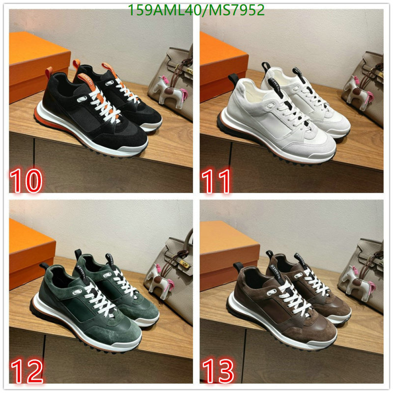 Men shoes-Hermes Code: MS7952 $: 159USD