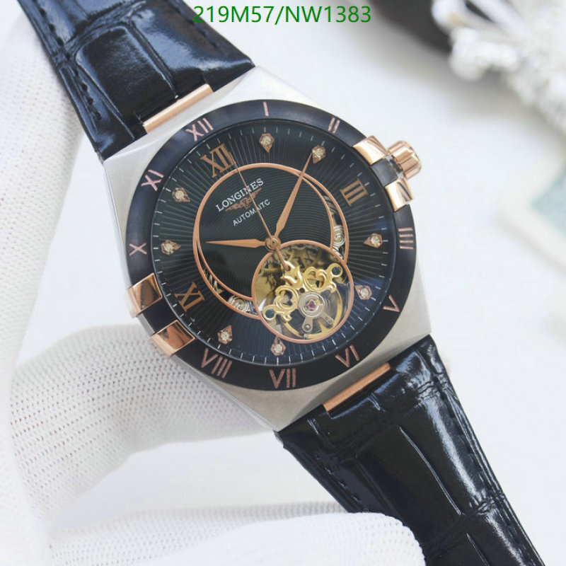 Watch-Mirror Quality-Longines Code: NW1383 $: 219USD