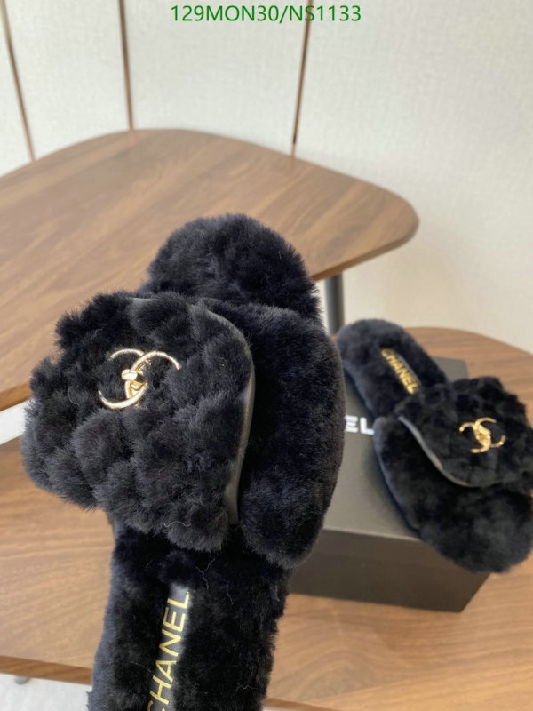 Women Shoes-Chanel Code: NS1133 $: 129USD