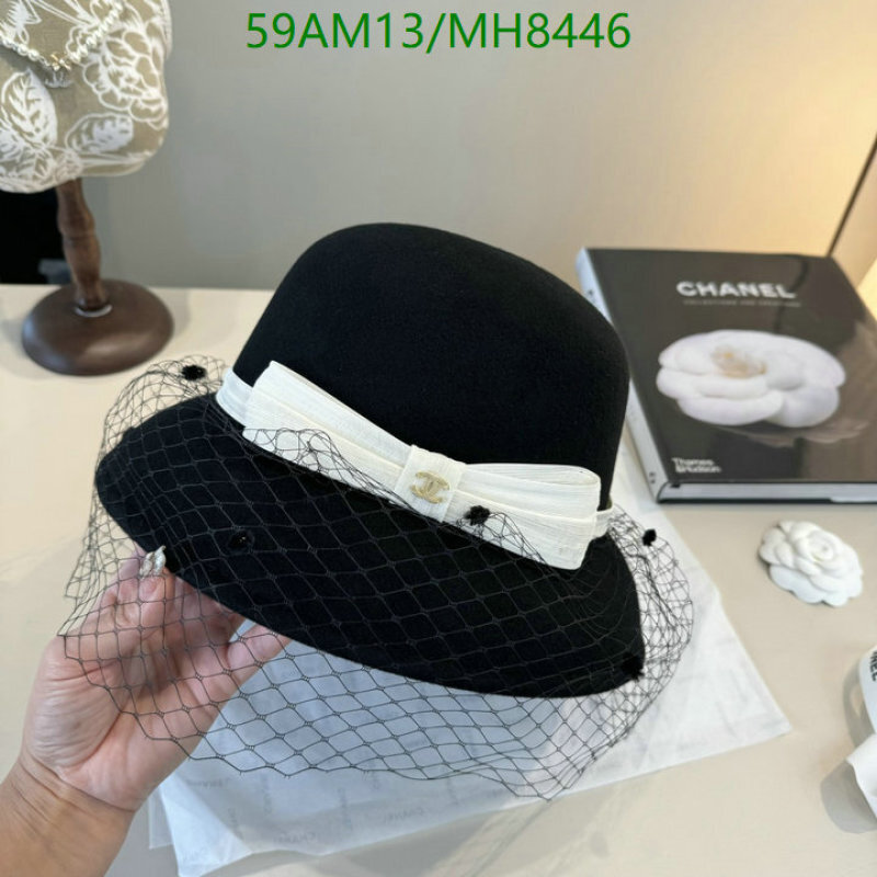 Cap-(Hat)-Chanel Code: MH8446 $: 59USD