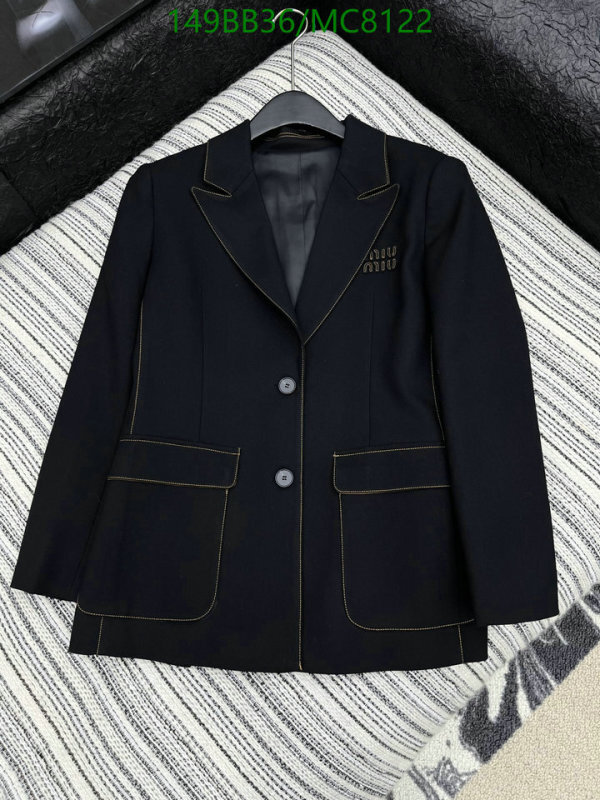 Clothing-MIUMIU Code: MC8122 $: 149USD