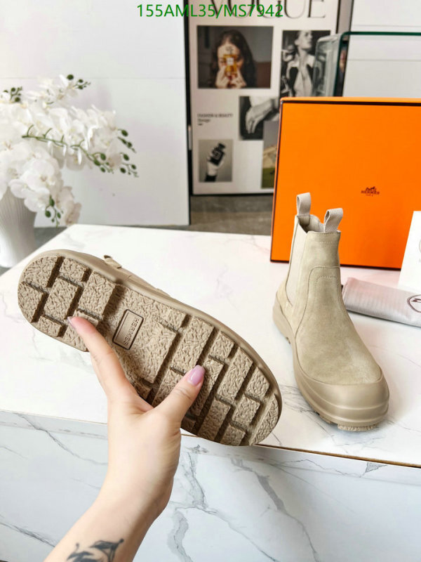 Women Shoes-Hermes Code: MS7942 $: 155USD